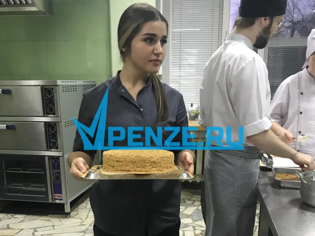 Молодой повар из пензенской глубинки устроился работать в лучший ресторан Сочи