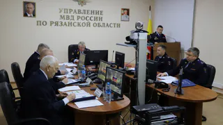 Количество преступлений в Рязанской области снизилось на 4%