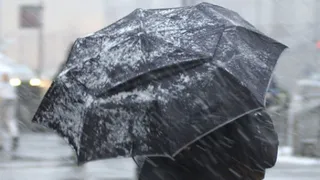 Ураганный ветер сохранится в Брянской области 20 февраля