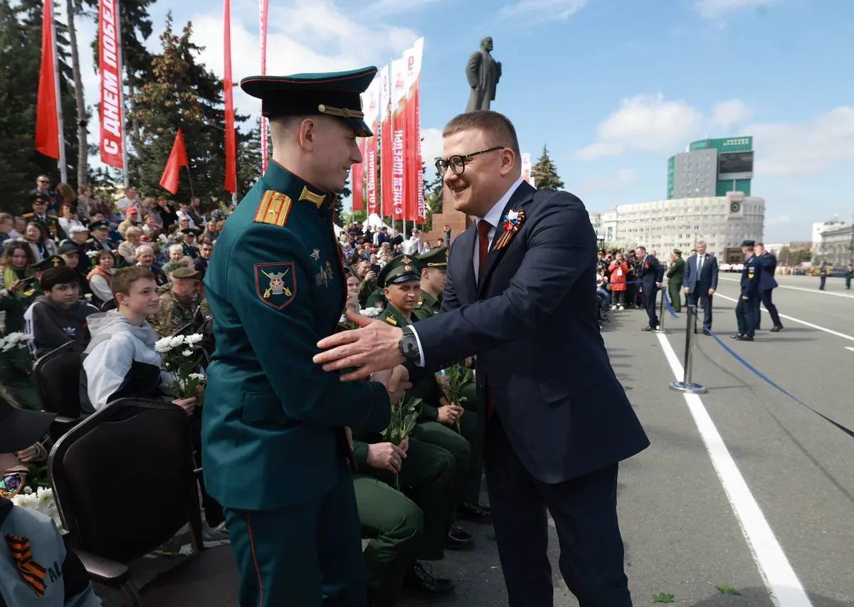 Алексей Текслер сохраняет место в списке самых влиятельных губернаторов России