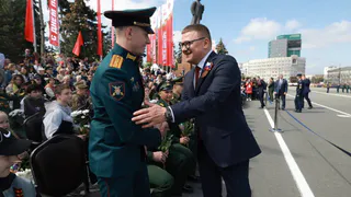 Алексей Текслер сохраняет место в списке самых влиятельных губернаторов России