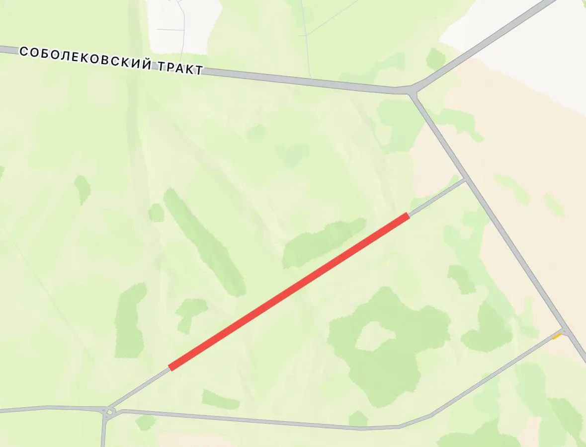 На автодороге № 2 в ближайшие дни начнутся ремонтные работы