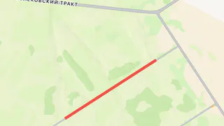 На автодороге № 2 в ближайшие дни начнутся ремонтные работы