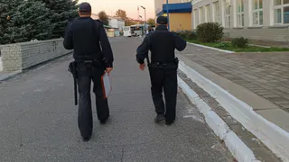 В Ковровском районе мать и сын при задержании напали на полицейских