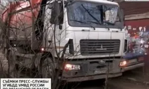 «Мусоровоз раздавил рязанца передними колесами». Новые подробности