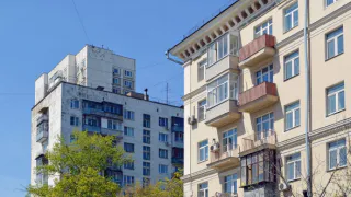 В России доступность жилья упала до минимума за последние 10 лет