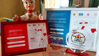 Областной театр кукол привёз награды двух фестивалей