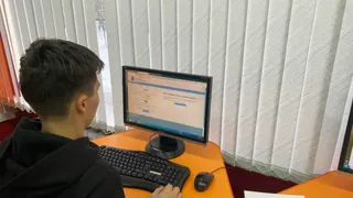 Старшеклассники Усинска участвовали в региональном этапе олимпиады имени Ушинского