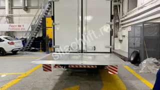 Гидроборт: инновационное решение для грузоперевозок