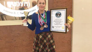 Нижнекамка установила новый рекорд