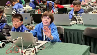 Магнитогорские школьники стали призёрами международных соревнований по искусственному интеллекту в Китае