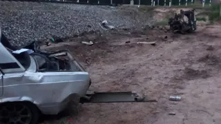 Поезд снес автомобиль в Коми: прокуратура начала проверку