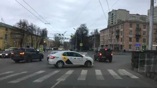 Как водители хитрят на Первомайском проспекте: мнение ГИБДД