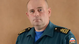 Спасатель из Чувашии вошел в число победителей премии "Время героев"