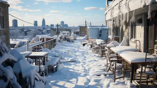 Зима не за горами: синоптики рассказали, когда ждать первые морозы и снег