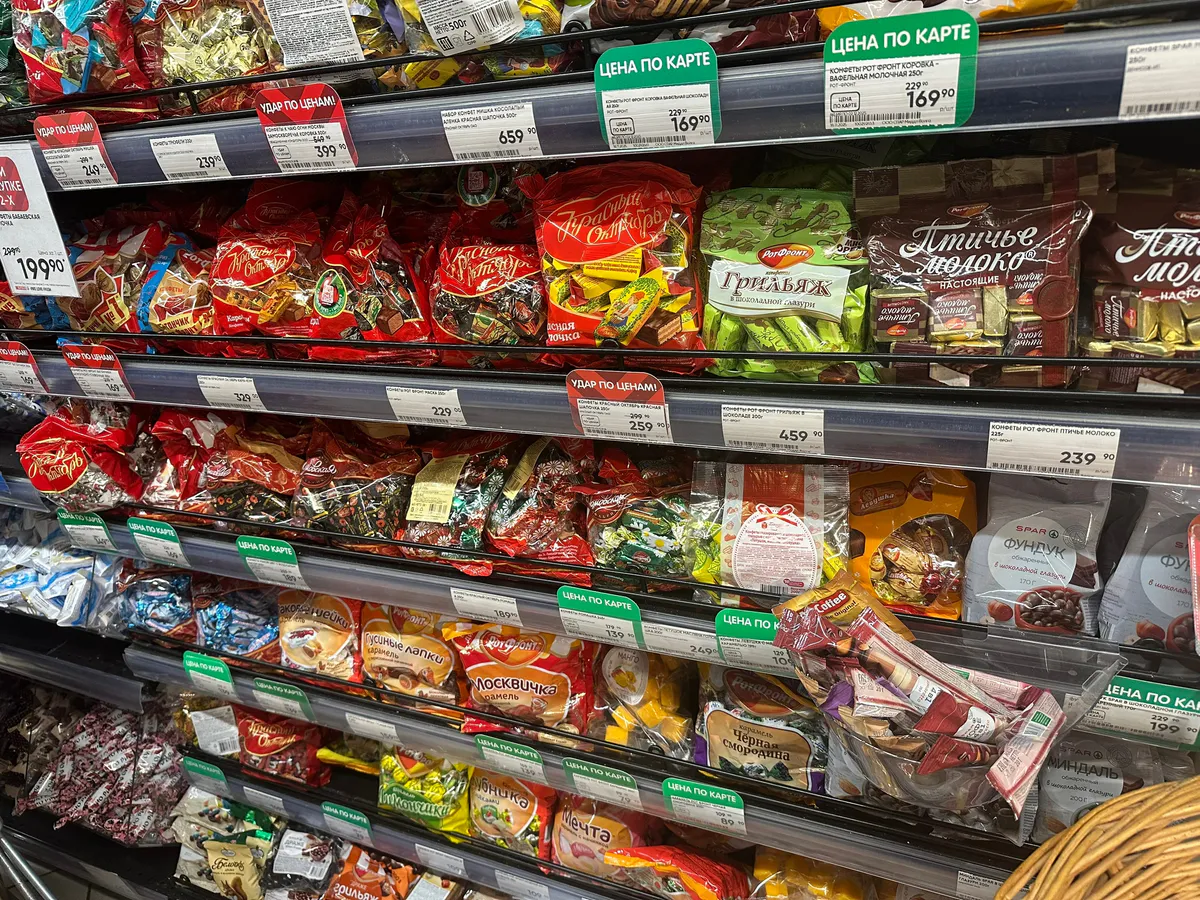 Это золото, а не сладости: в Роскачестве назвали бренды качественного молочного и горького шоколада