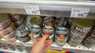 Роскачество проверило популярные у россиян марки печеночных паштетов.