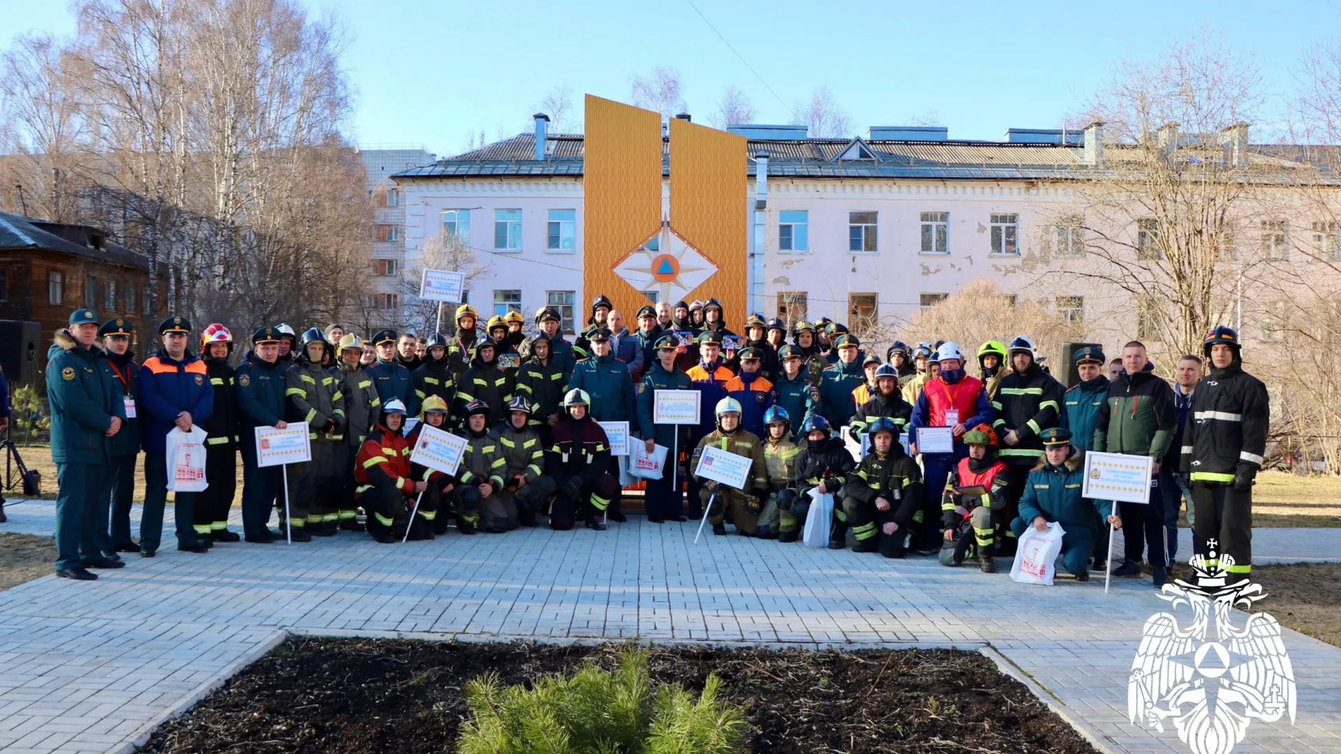 В Коми определили лучших спасателей