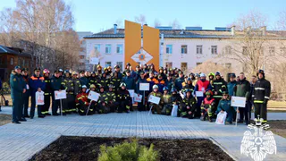 В Коми определили лучших спасателей