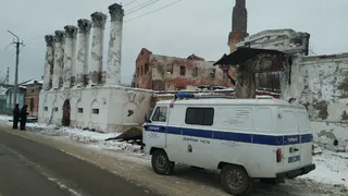Через пять лет: в Касимове отреставрируют сгоревший дом Барковых