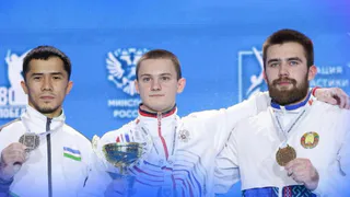 Владимирские гимнасты завоевали шесть медалей «Кубка сильнейших»