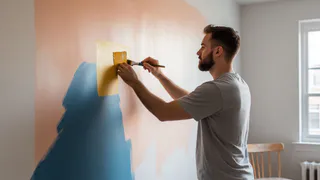 Обои можно смело выбрасывать в мусорку: в интерьере новый тренд - вот какая отделка сейчас в моде