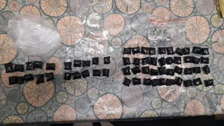 В Рязани полицейские задержали 32-летнего закладчика-рецидивиста