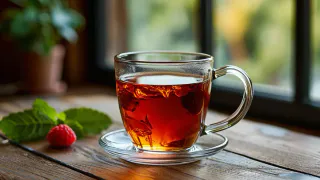 Такой чай надо пить каждый день: кожа будет молодой и блестящей - забудете об уколах красоты