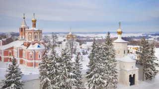 Снежно и пасмурно: прогноз погоды на понедельник
