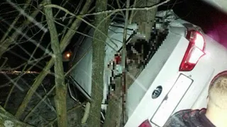 Ночное ДТП по дороге в «Корабельную рощу»: погибла нижнекамка