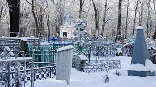 В Нижнекамске можно будет искать могилы по GPS