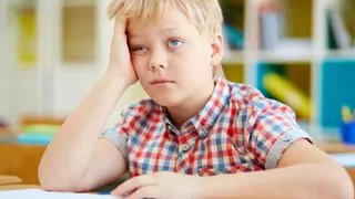 В соседнем регионе ребёнок угрожал матери ножом