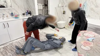 В Камешковском районе будут судить жестоко избившего бывшую жену мужчину