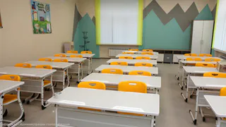 В шести школах Рязани закончили капитальный ремонт