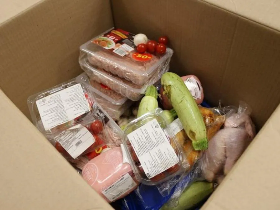 Магазины смогут бесплатно раздавать продукты нуждающимся