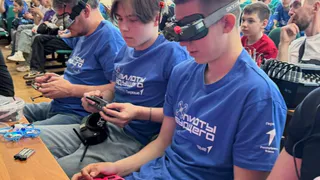 Юные покорители дронов из Коми показали мастерство на региональных соревнованиях