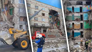 В Коми 24 жильца разрушенного дома получили выплаты