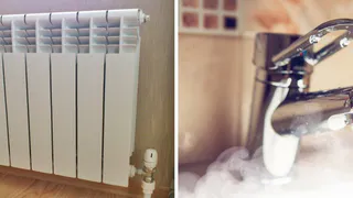 С апреля: в Рязани начнут отключать горячую воду