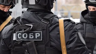 Выпивший рязанец разнес приемный покой ОКБ