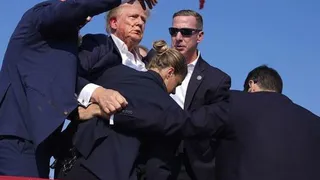 Женщина, спасшая Трампа от снайпера, оказалась уроженкой Рязани