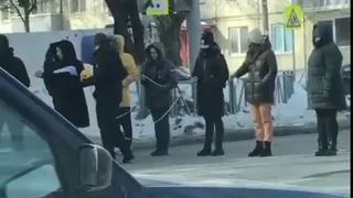 Странное мероприятие: почему перекрывали улицу Дзержинского?