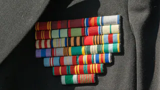 В Брянске отметили 103-летие со дня рождения Героя СССР Виталия Орлова