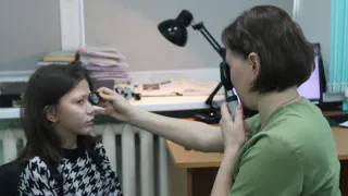 При поддержке СЛПК в Республиканской детской больнице появились современный офтальмоскоп и бактерицидные рециркуляторы