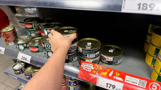 Купил странную тушенку из барана в Светофоре: опупел, когда узнал, из чего она - не мало ли 132 рубля за такого мяса