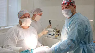 В Чувашии 92-лентюю пенсионерку спасли от осложнений после болезни