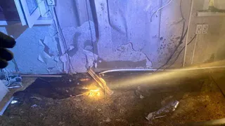 Пожары в Коми: семь человек эвакуировали из горящих зданий