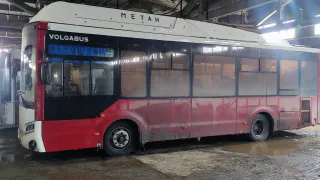 По новым магнитогорским маршрутам поедут автобусы VolgaBus