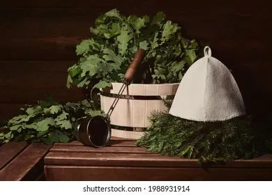 Как сделать правильный банный веник