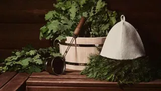 Как сделать правильный банный веник