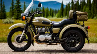 Ирбитский завод выпустил уникальную серию "Урал": глаза на лоб полезли, когда увидел, чем примечательны эти мотоциклы